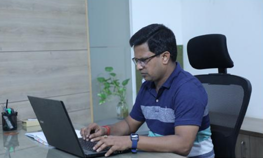 Admin Block Image 1